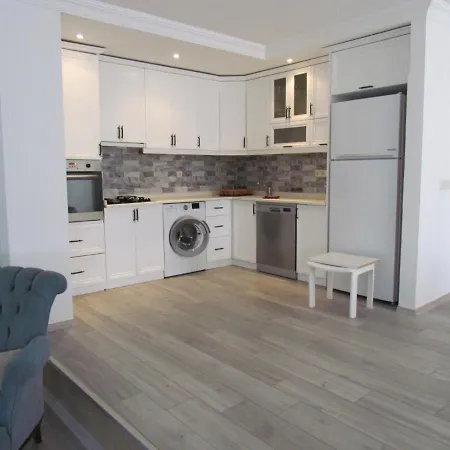アパート 3 Bedroom Alure シダ